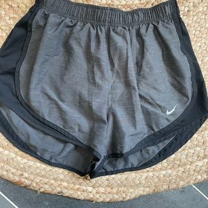 Nike running shorts